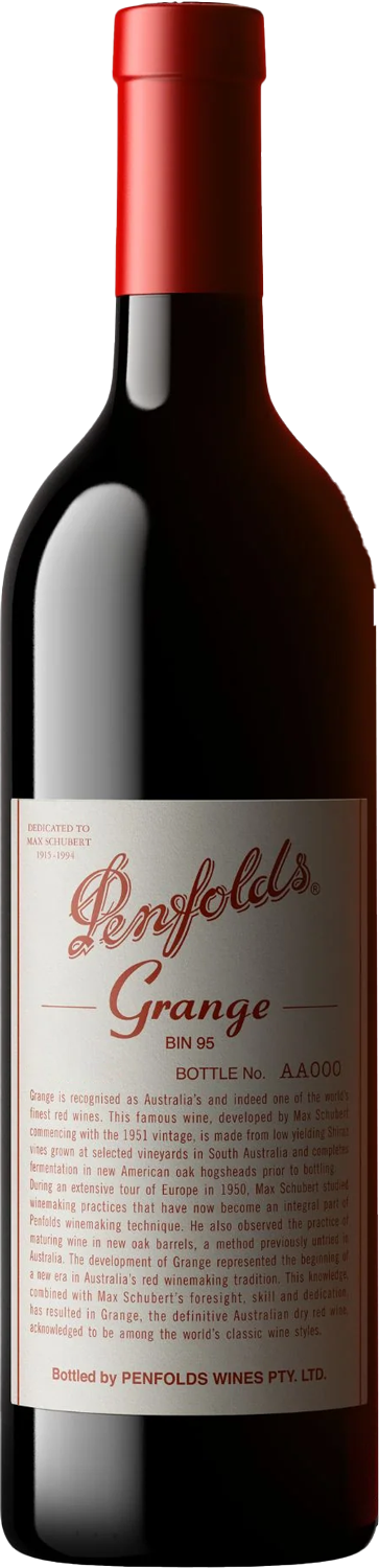 Penfolds Grange 2010