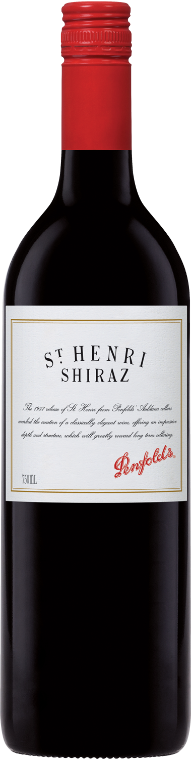 Penfolds St Henri Shiraz 2013