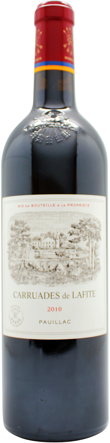 Chateau Lafite-Rothschild Carruades de Lafite 2010