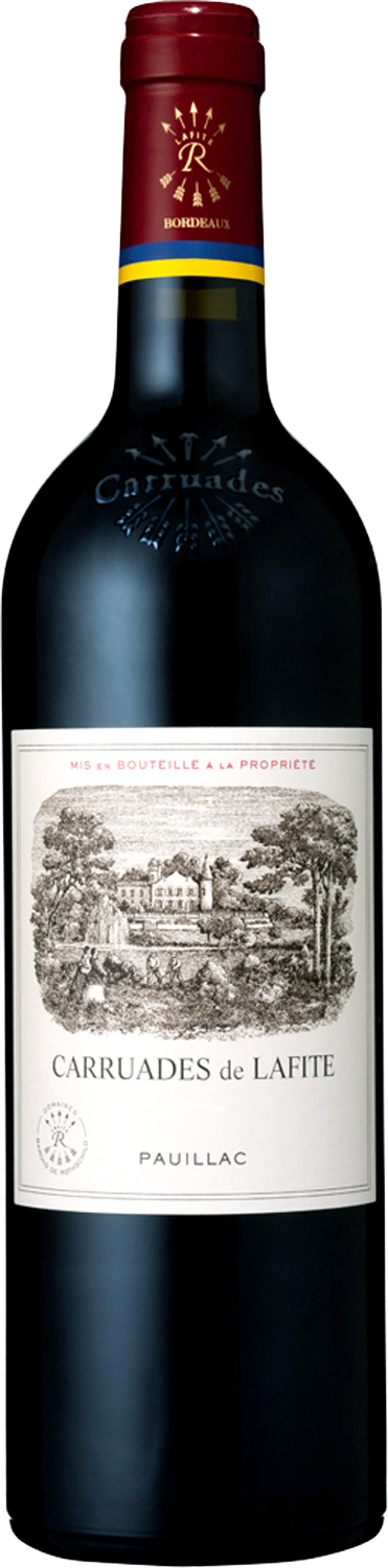 Chateau Lafite Rothschild 'Carruades de Lafite' 2020