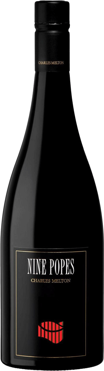 Charles Melton Nine Popes Shiraz Grenache Mourvedre 2017