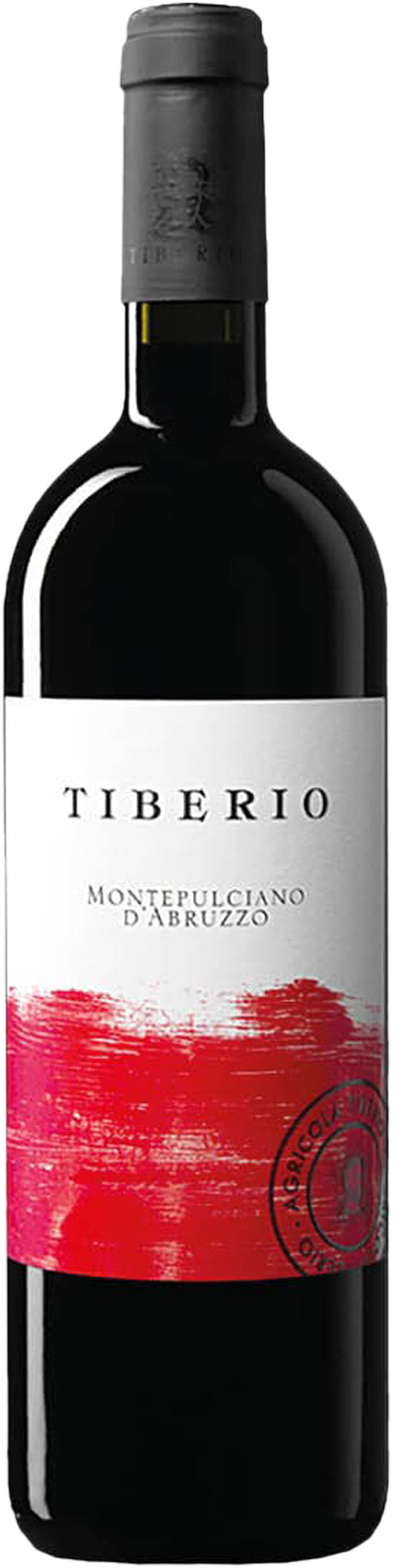 Tiberio Montepulciano d'Abruzzo Archivio 2019