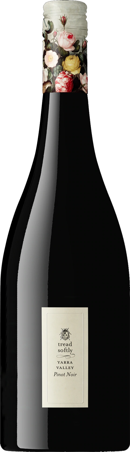 Tread Softly Premium Pinot Noir 2020 Low Alc.