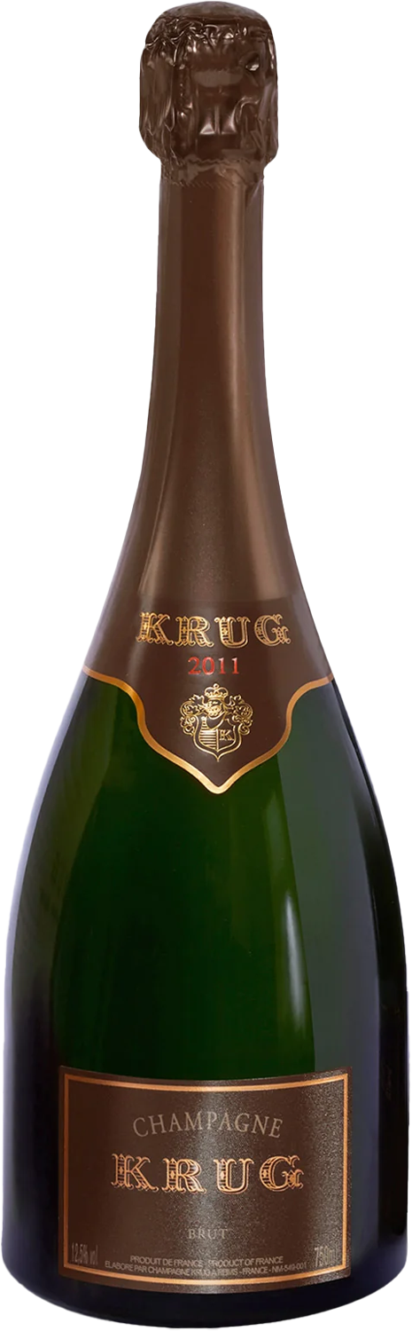 Krug Vintage 2011