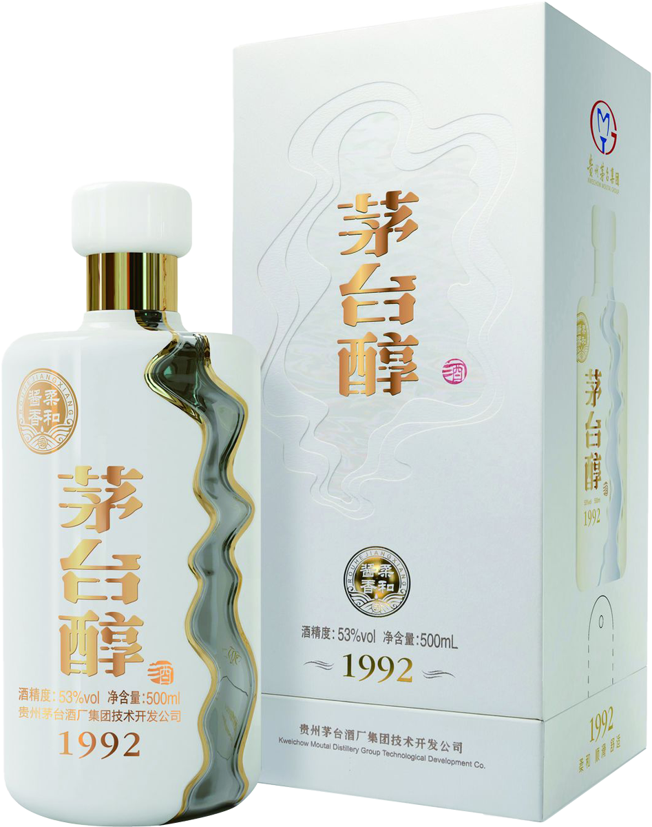 Moutai Chun 1992 53% 500ml