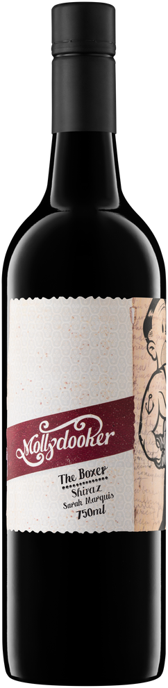 Mollydooker The Boxer Shiraz 2019