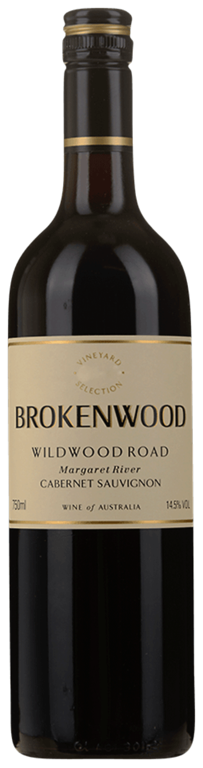 Brokenwood Wildwood Road Cabernet Sauvignon 2018