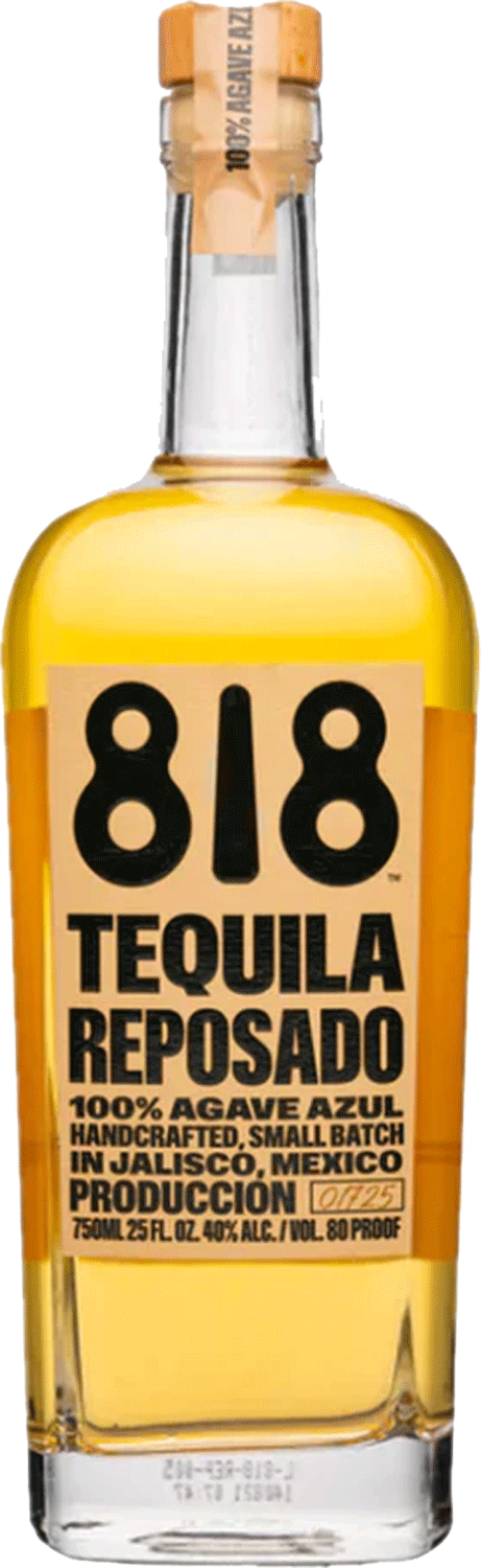 818 Tequila Reposado 700mL