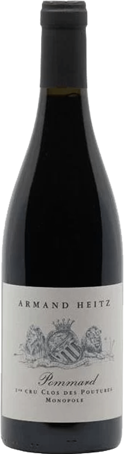 Domaine Armand Heitz Pommard 1er Cru Clos des Poutures 2019