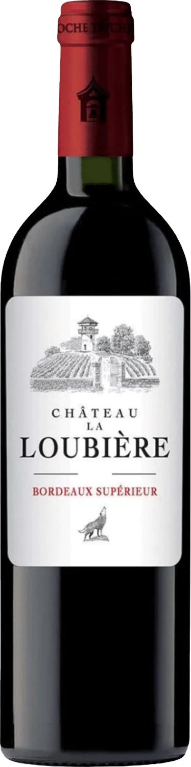 Chateau La Loubiere Bordeaux Superieur 2020