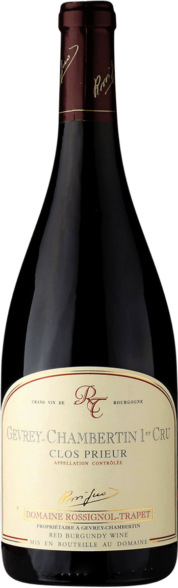 Domaine Rossignol-Trapet Gevrey-Chambertin 1er Cru Clos-Prieur 2021