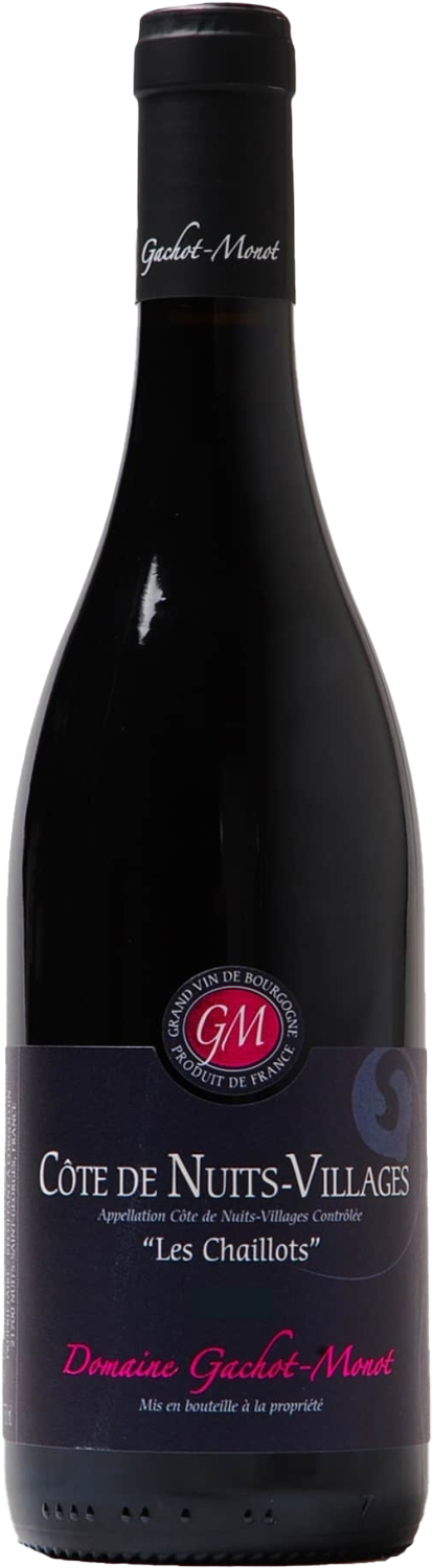 Domaine Gachot-Monot Les Chaillots Cote de Nuits-Villages 2013