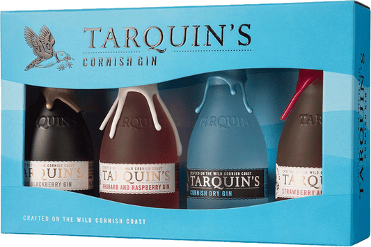 Tarquin's Mixed Minitures Gift Set x4 50Ml