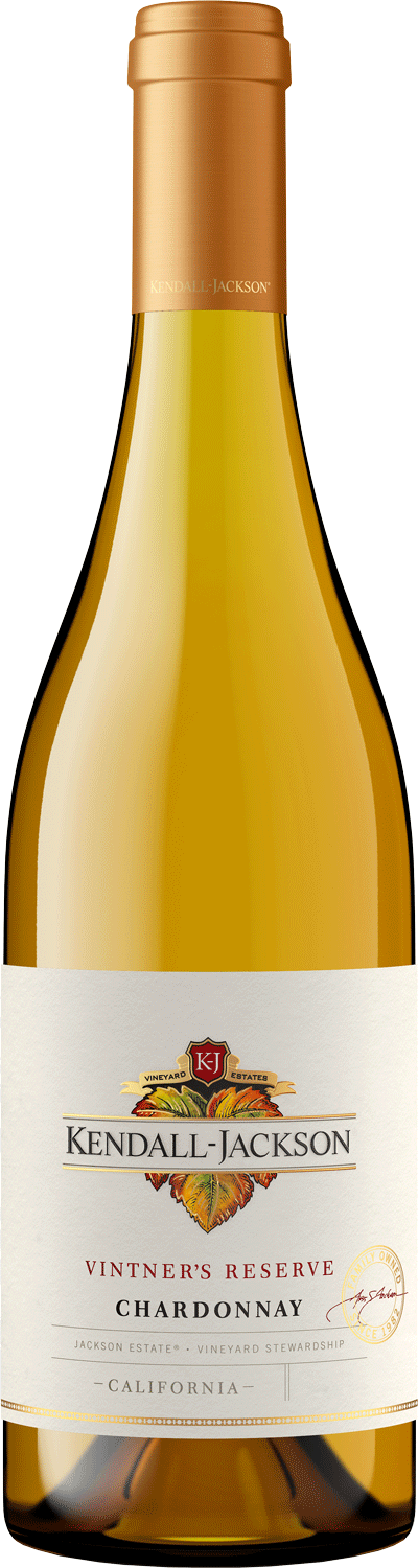 Kendall Jackson Vintners Reserve Chardonnay 2018