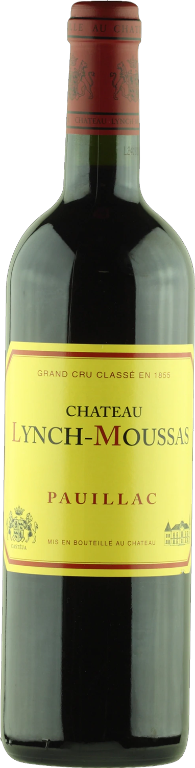 Chateau Lynch-Moussas 2021