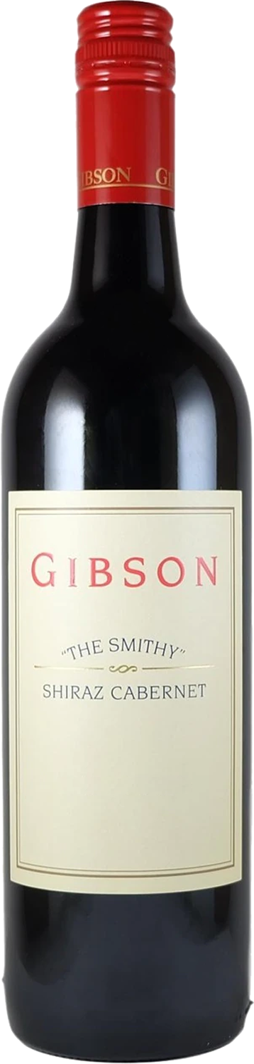 Gibson The Smithy Shiraz Cabernet Sauvignon 2021