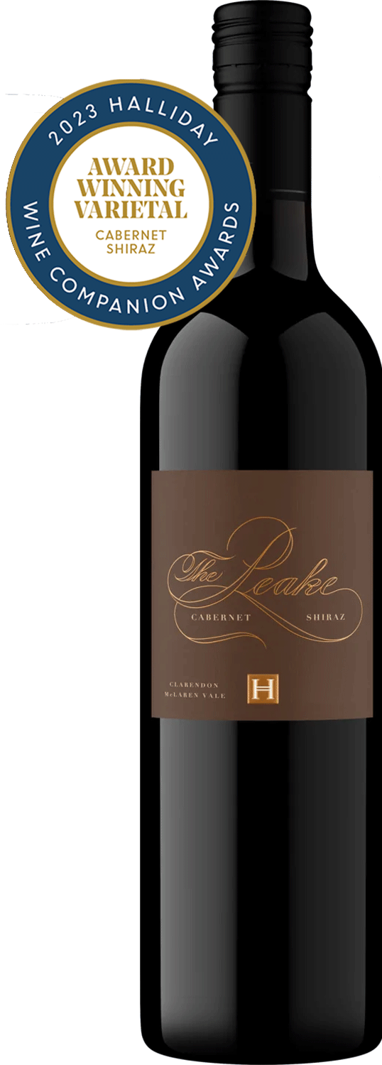 Hickinbotham The Peake Cabernet Shiraz 2020