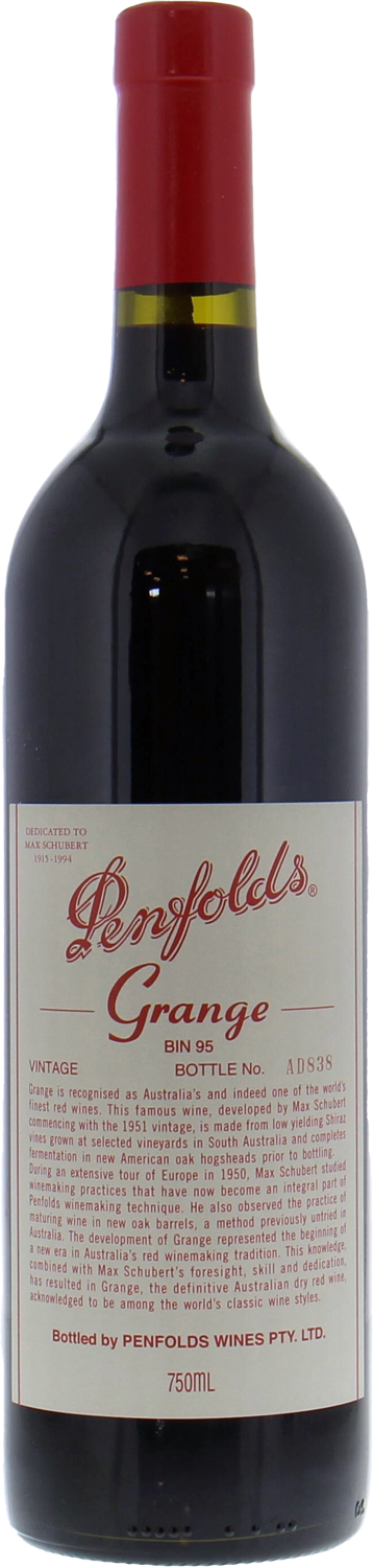 Penfolds Grange 2013