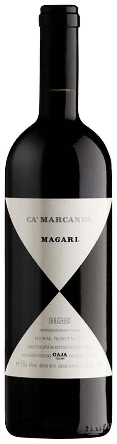 Gaja Ca'Marcanda Magari Toscana IGT 2013