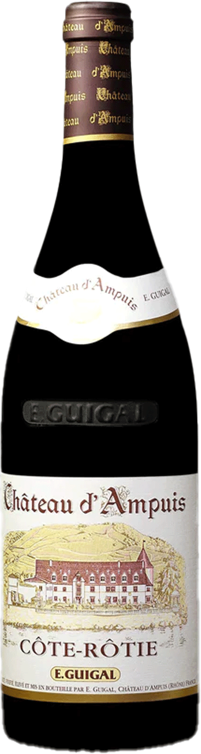 E Guigal Chateau d'Ampuis Cote Rotie 2009