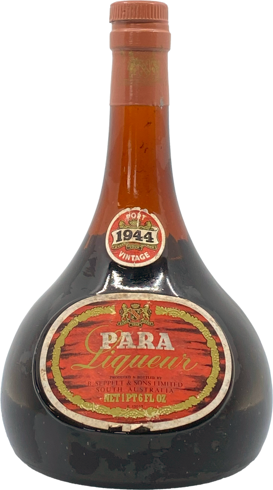 Seppelt & Sons Para Liqueur Vintage Tawny 1944