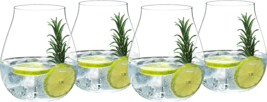 Riedel Gin Set 4pk