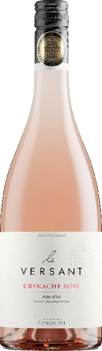 Le Versant 'Vin De Pays D'Oc' Rose 2019