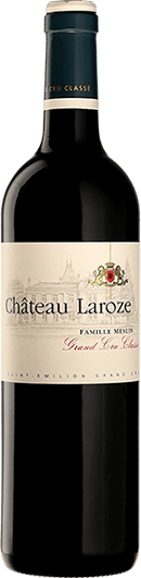 Chateau Laroze Saint Emilion Grand Cru Classe 2021