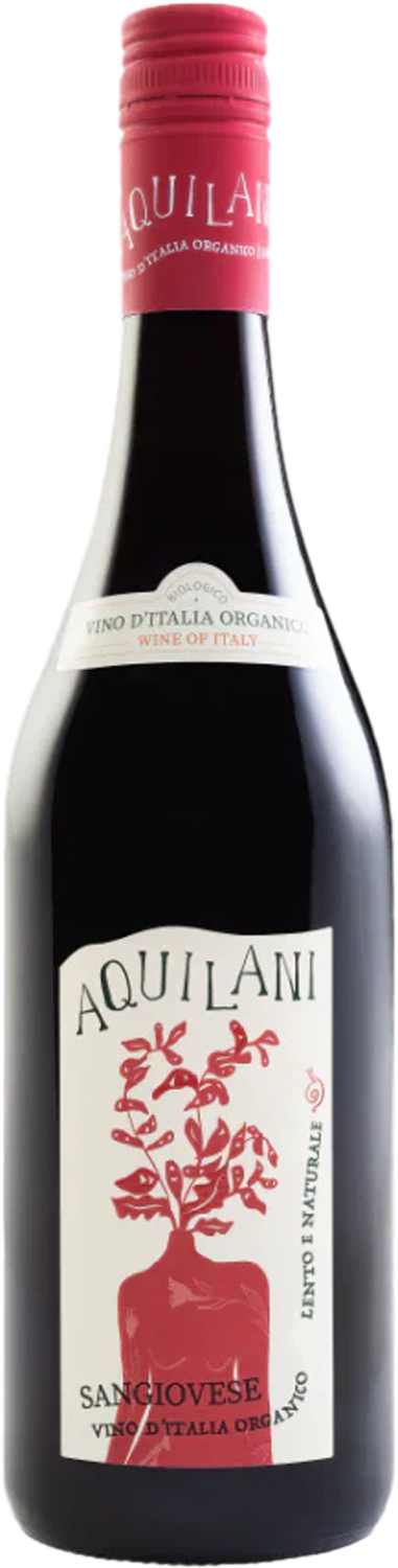 Aquilani Sangiovese IGT Organic