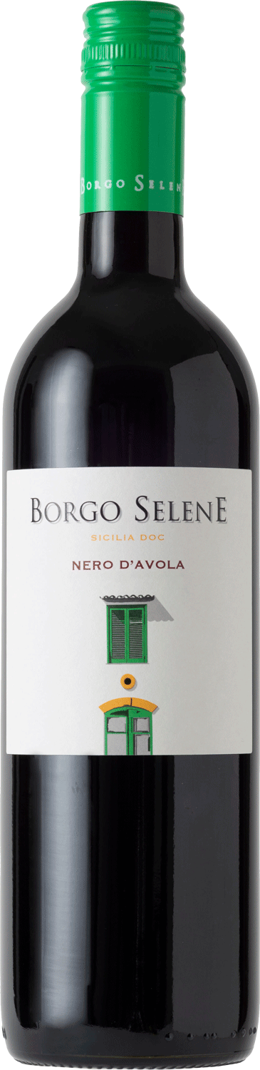 Borgo Selene Nero D'Avola Sicilia 2021