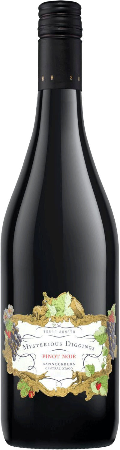 Terra Sancta Mysterious Diggings Pinot Noir 2020