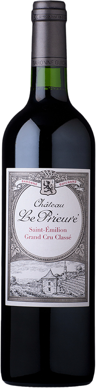 Chateau Le Prieure 2020