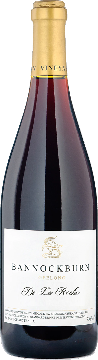 Bannockburn De La Roche Shiraz 2013