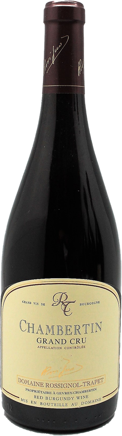 Domaine Rossignol-Trapet Chambertin Grand Cru 2021