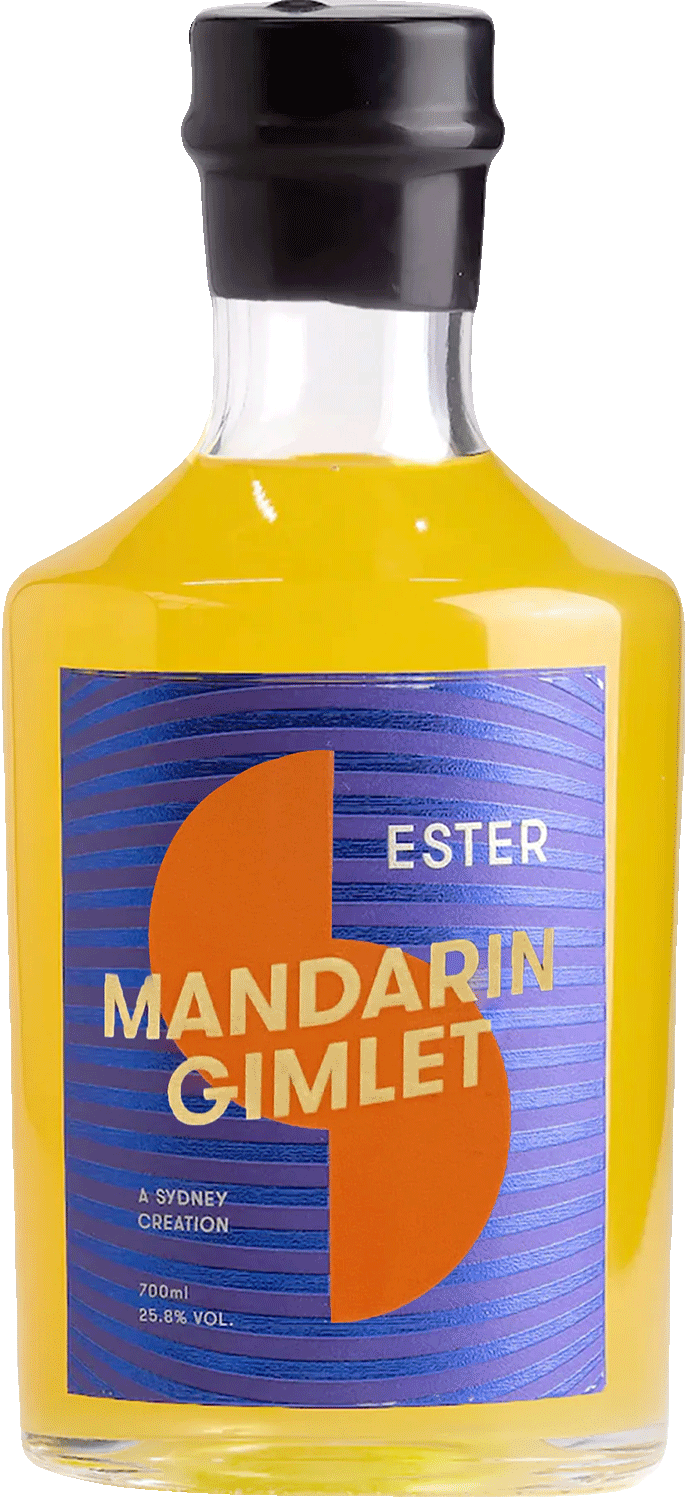 Ester Mandarin Gimlet