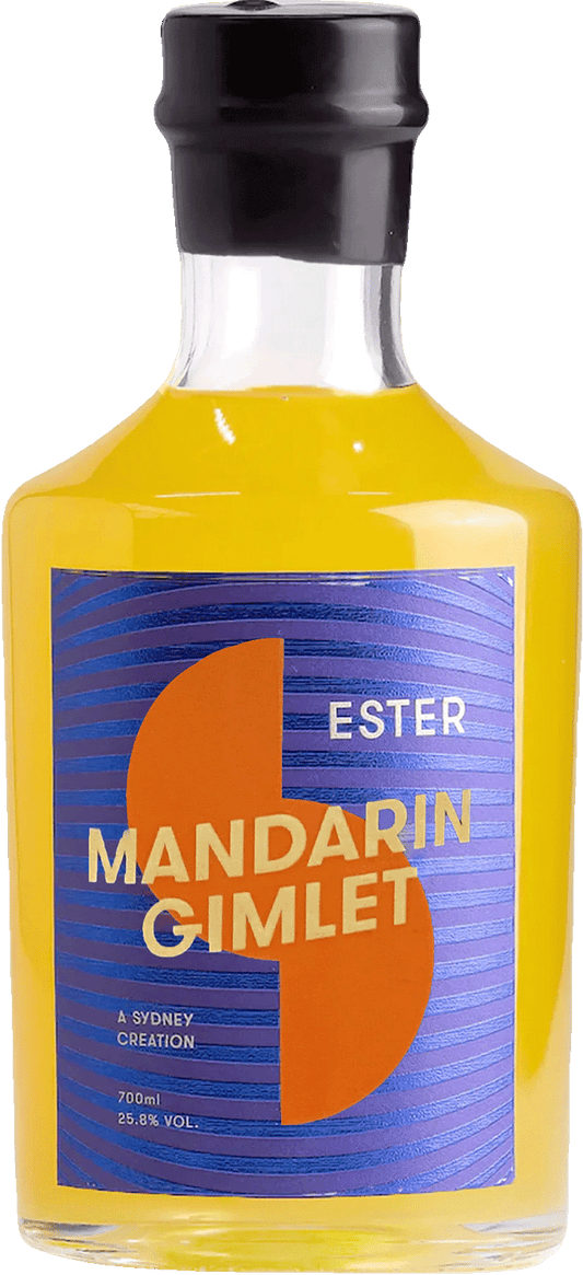 Ester Mandarin Gimlet