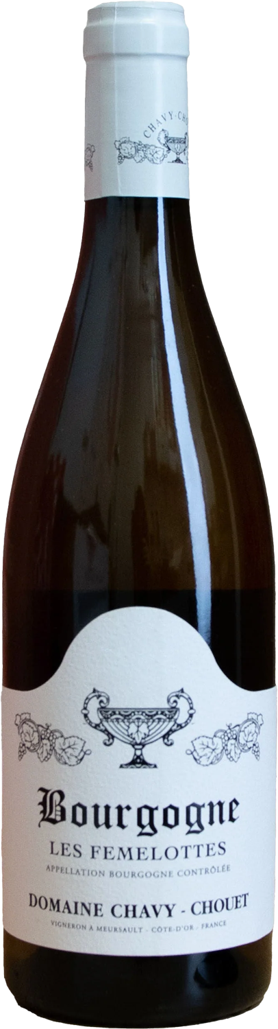 Domaine Chavy Chouet Maranges Les Meurees Blanc 2022