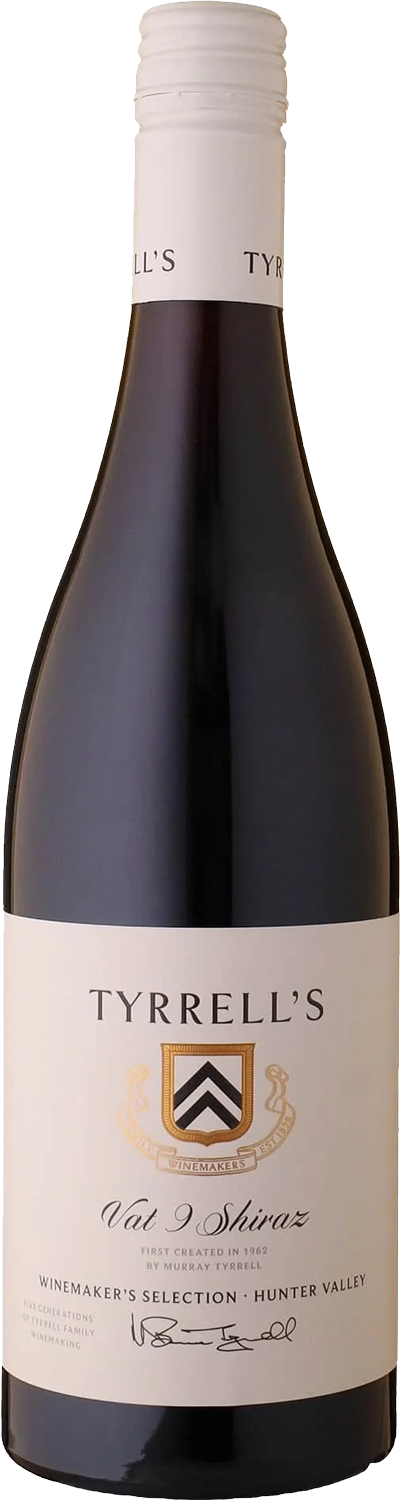 Tyrrell's Vat 9 Shiraz 2021