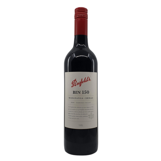 Penfolds Bin 150 Marananga Shiraz 2010