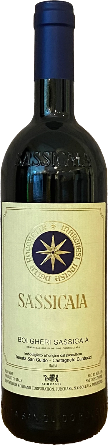 Tenuta San Guido Sassicaia 2021