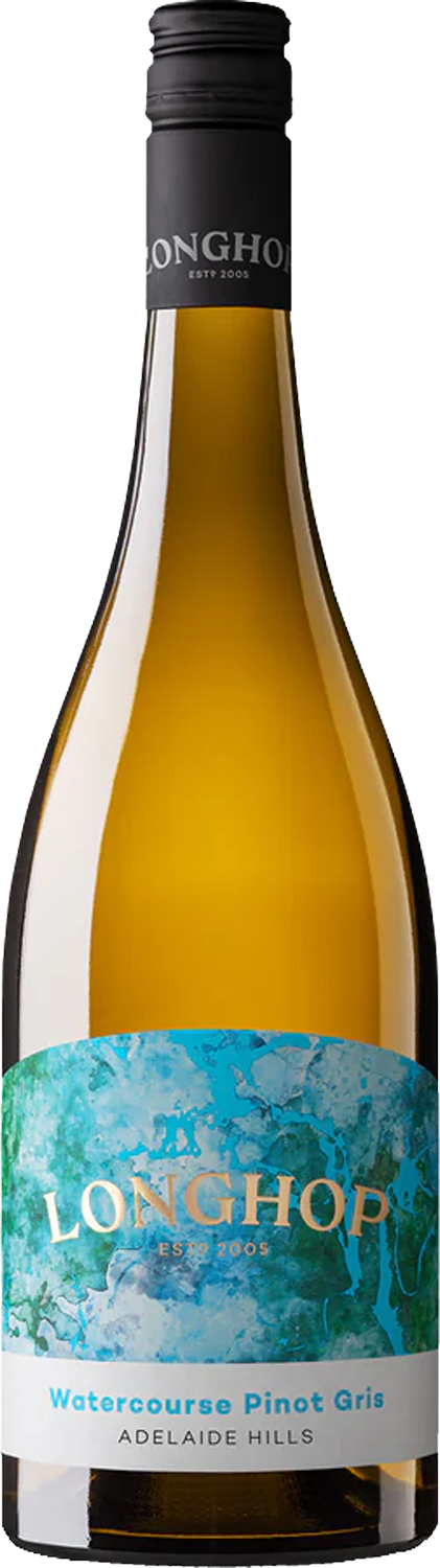 Longhop Adelaide Hills Pinot Gris 2024