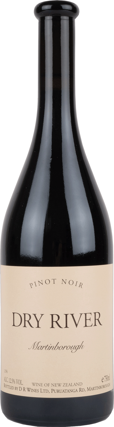 Dry River Pinot Noir 2010