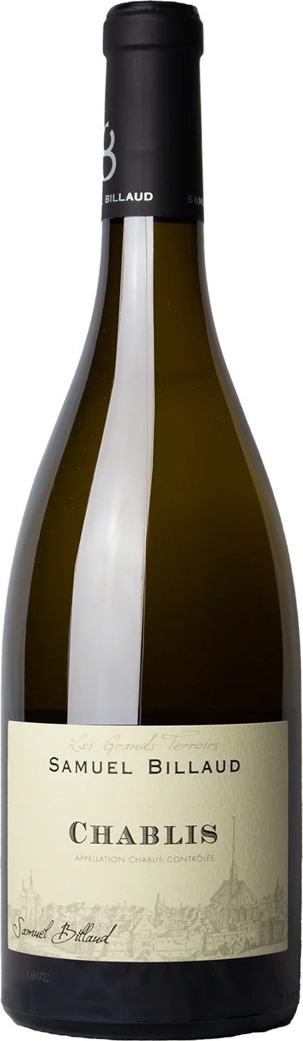 Samuel Billaud Chablis 2023