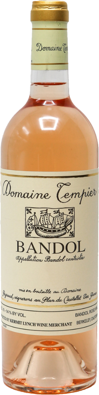 Domaine Tempier Bandol Rose 2023