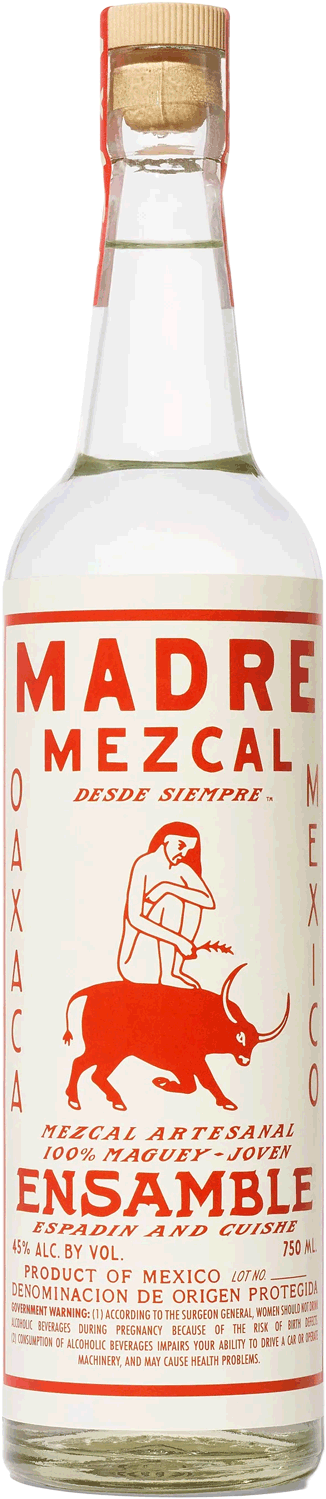 Madre Mezcal Ensamble 750ml