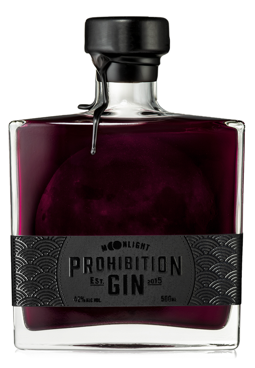 Prohibition Moonlight Gin 500ml