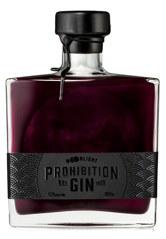 Prohibition Moonlight Gin 500ml