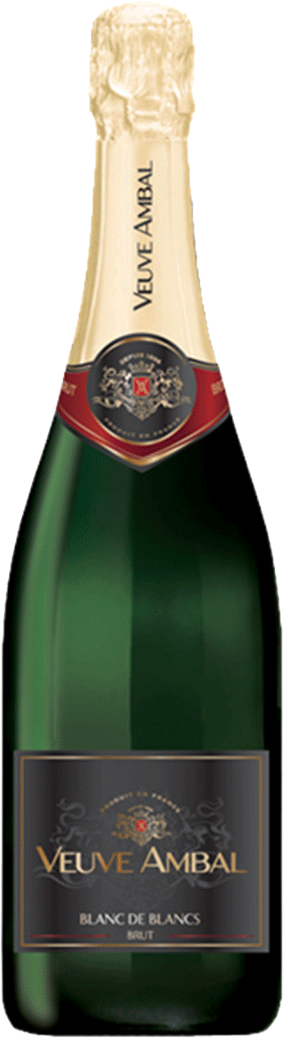 Veuve Ambal Vin Mousseaux Blanc De Blanc Nv