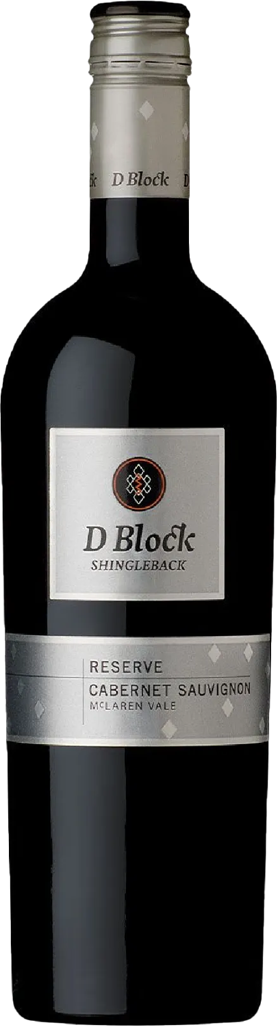 Shingleback D Block Reserve Cabernet Sauvignon 2005