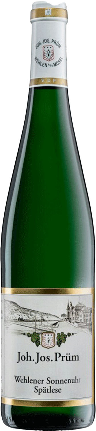 Joh Jos Prum Wehlener Sonnenuhr Riesling Spätlese 2022 Magnum 1.5L